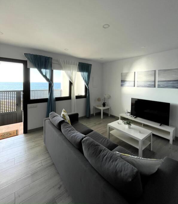 Moderno Apartamento Frente Al Mar Puerto de la Cruz  Eksteriør billede