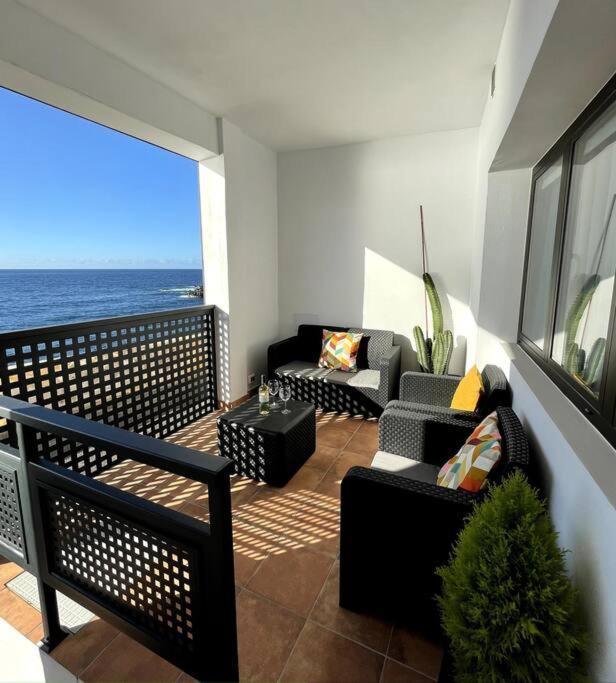 Moderno Apartamento Frente Al Mar Puerto de la Cruz  Eksteriør billede