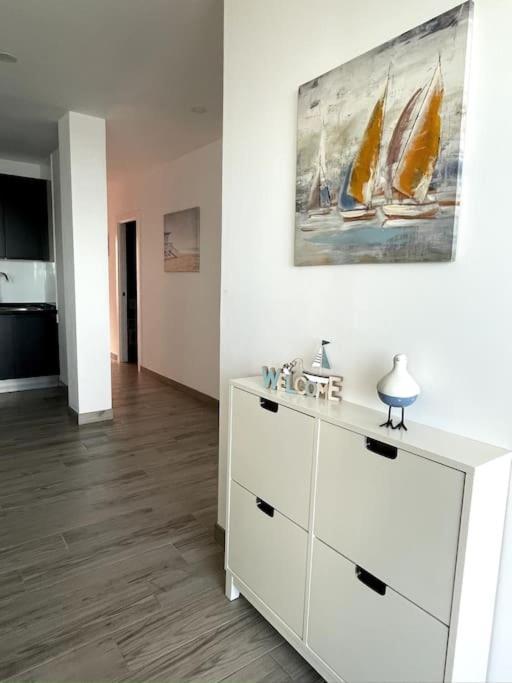 Moderno Apartamento Frente Al Mar Puerto de la Cruz  Eksteriør billede