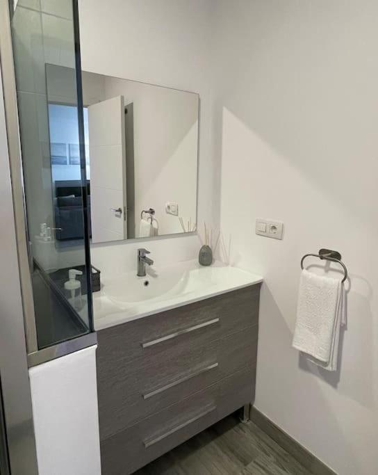Moderno Apartamento Frente Al Mar Puerto de la Cruz  Eksteriør billede