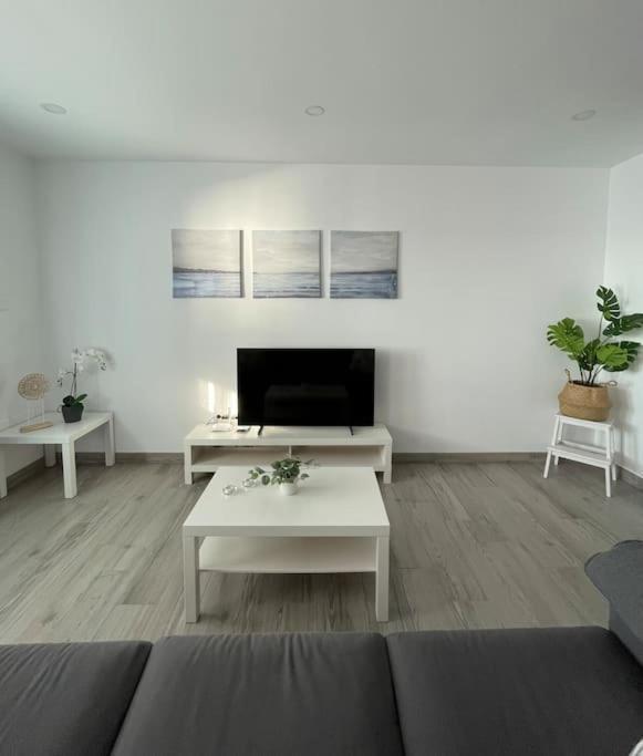 Moderno Apartamento Frente Al Mar Puerto de la Cruz  Eksteriør billede