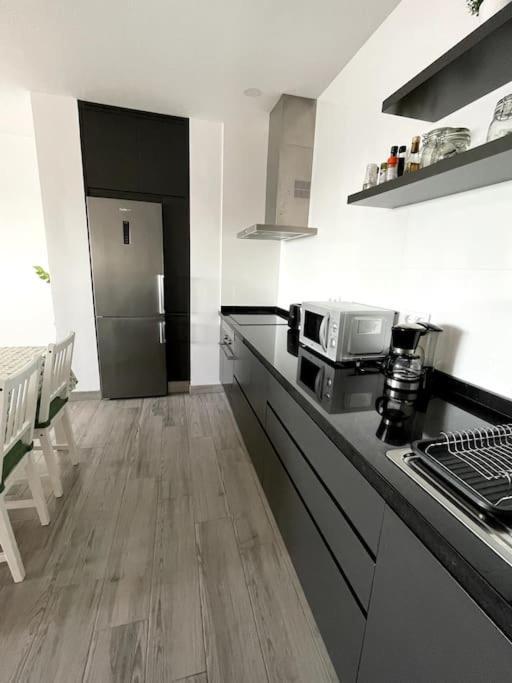 Moderno Apartamento Frente Al Mar Puerto de la Cruz  Eksteriør billede